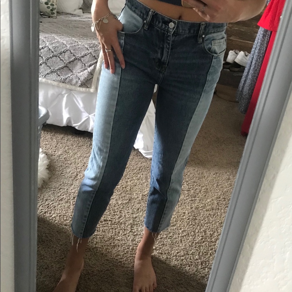 Pacsun vintage look jeans